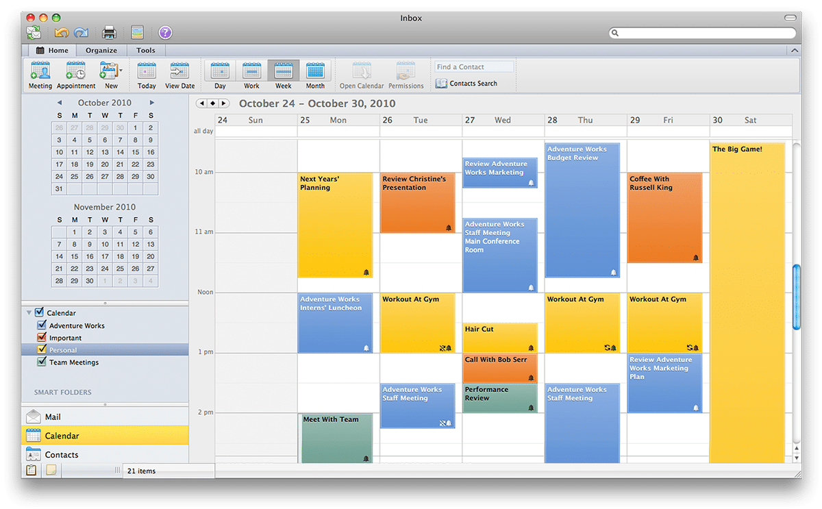 Download Outlook Calendar For Mac